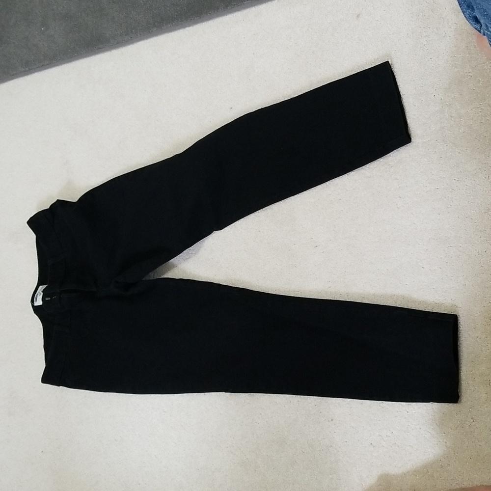 Old navy the diva black size 4